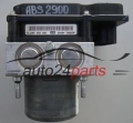 POMPE HYDRAULIQUE ET CALCULATEUR d'ABS FIAT 500 BOSCH 0 265 252 208, 0265252208, 51908528, 0265951941