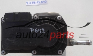 PRZEPUSTNICA POWIETRZA MAZDA II FoMoCo ZJ38 13 640, ZJ3813640