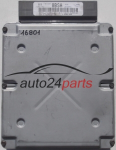 KOMPUTER STEROWNIK SILNIKA FORD MONDEO 2.0 16V VISTEON 5S71-12A650-MA, 5S7112A650MA, 8BSA - 