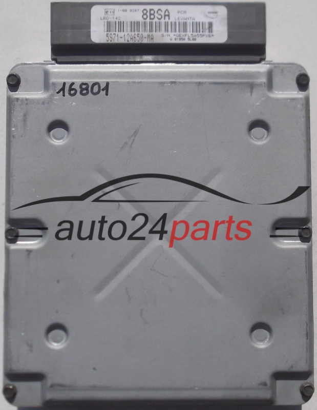 KOMPUTER STEROWNIK SILNIKA FORD MONDEO 2.0 16V 