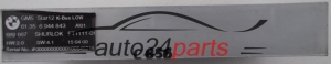 KOMFORTSTEUERGERÄT BMW 3 ER E46 61.35 6 944 843, 61356944843
