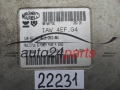 KOMPUTER STEROWNIK SILNIKA FIAT MULTIPLA 1.6 IAW 4EF.G4, IAW4EFG4, 51779340