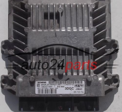 CALCULATEUR MOTEUR FORD FOCUS KUGA 2.0 TDCI SIEMENS 5WS40166K-T