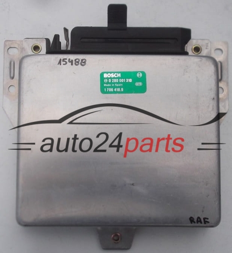 KOMPUTER STEROWNIK SILNIKA BMW E23 E24 E28 BOSCH 0 280 001 310, 0280001310