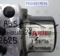BOMBA HIDRAULICA Y CENTRALITA ABS JEEP PATRIOT P05105590AG, 25.0212-0273.4, 25021202734
