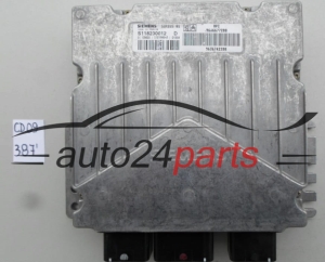 KOMPUTER STEROWNIK SILNIKA CITROEN S118230012 D, S118230012D, SIRIUS 81