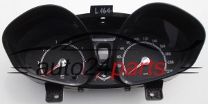 ZESPÓŁ WSKAŹNIKÓW ZEGARY PRĘDKOŚCIOMIERZ LICZNIK FORD VISTEON 8A6T-10849-AB, 8A6T10849AB, VP8A6T-10849-AB, VP8A6T10849AB - L161