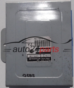 CALCULATEUR MOTEUR NISSAN ALMERA 1.6 23710 2N300, 237102N300, MEC-N203, MECN203
