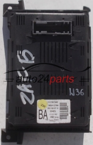 WYŚWIETLACZ RADIA CIEKŁOKRYSTALICZNY OPEL ASTRA H ZAFIRA B GM  13238548BA