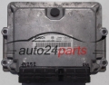 KOMPUTER STEROWNIK SILNIKA FIAT PUNTO 1.9 JTD BOSCH 0281001955, 0 281 001 955, 46789433 C324N188 1039S06665 