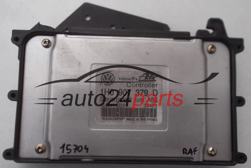 ABS STEROWNIK VW VOLKSWAGEN GOLF VENTO 1H0 907 379 D, 1H0907379D, 10.0941-0322.4, 10094103224