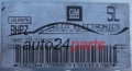 CALCULATEUR MOTEUR OPEL DELCO 16163479 BHPZ, 16163479BHPZ 
