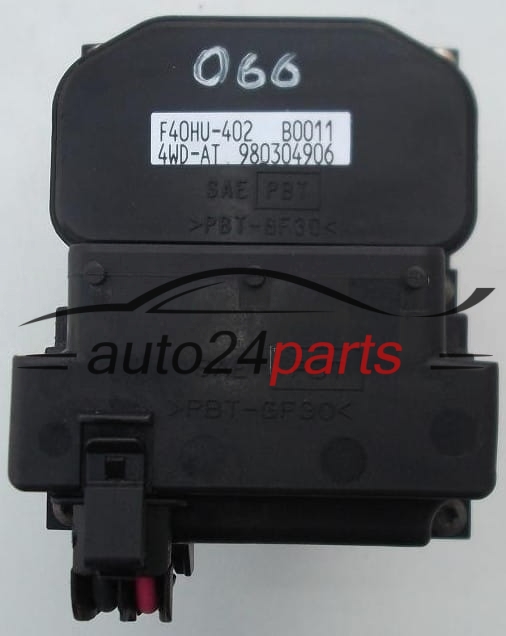 ABS POMPA I STEROWNIK SUBARU BOSCH 27531AC030, 110 000 40370