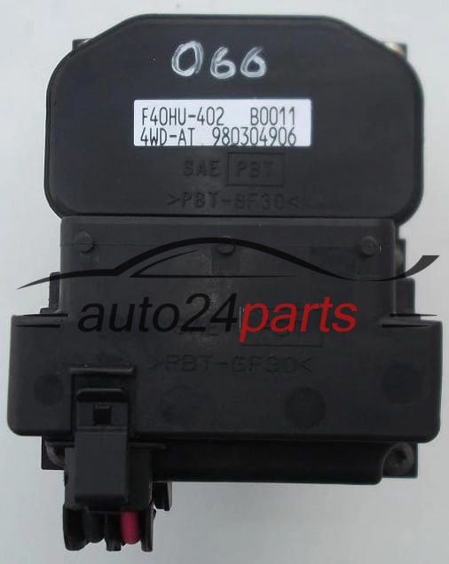 ABS POMPA I STEROWNIK SUBARU BOSCH 27531AC030, 110 000 40370