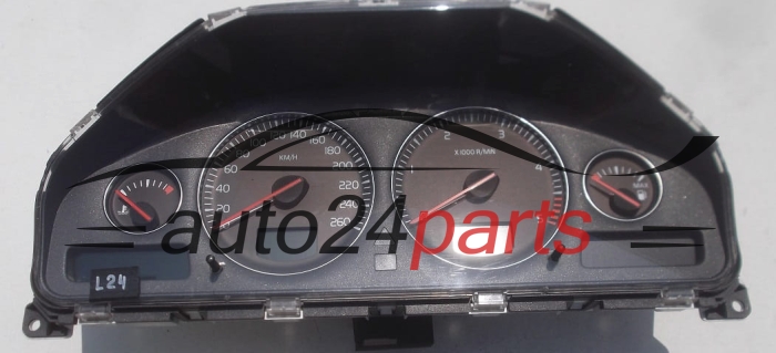 COMPTEUR KILOMETRIQUE CUADRO DE RELOJES VOLVO 8673802, 30682277, 8602885, 69594-220T, 69594220T