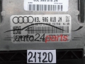 AUDI A4 A5 2.0 TDI BOSCH 0 281 019 007, 0281019007, 03L 906 018 JN, 03L906018JN