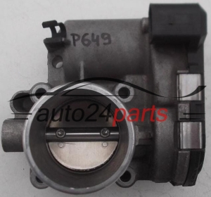 PRZEPUSTNICA POWIETRZA FORD FIESTA BOSCH 0 280 750 531, 0280750531, 8A6G-9F991-AB, 8A6G9F991AB -  P649