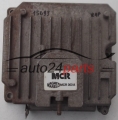 KOMPUTER STEROWNIK SILNIKA FIAT DUCATO BOXER 2.5 TDI MCR 303 A, MCR303A, 303A