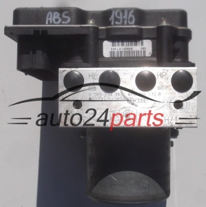 POMPE HYDRAULIQUE ET CALCULATEUR d'ABS AUDI A6 BOSCH 0 265 234 382, 0265234382, 4F0 614 517 R, 4F0614517R, 0 265 950 506, 0265950506, 4F0910517AB
