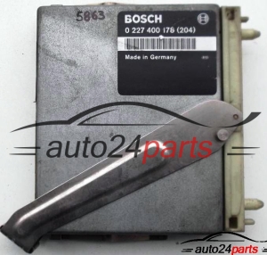 MOTORSTEUERGERÄT ECU STEUERGERAT VOLVO 850 2.0 BOSCH 0 227 400 178 (204), 0227400178 