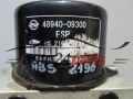 BOMBA HIDRAULICA Y CENTRALITA ABS SSANG YONG REXTON 48940-09300, ATE 06.2102-0739.4