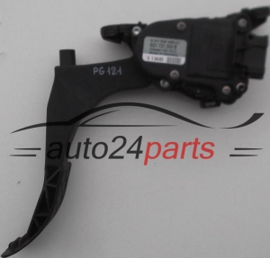 POTENCJOMETR PEDAL GAZU VOLKSWAGEN POLO SEAT LEON IBIZA 6PV 008 495-01 / 6PV00849501 / 6Q1 721 503 B / 6Q1721503B -  