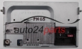 RADIO CD NAVI NAWIGACJA SEAT LEON 2006 5P0 035 191, 5P0035191, 7 612 002 055, 7612002055 - PN05