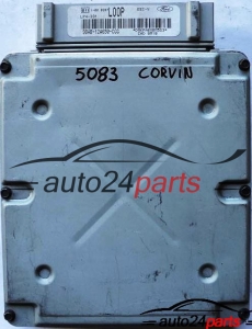 CALCULATEUR MOTEUR FORD FOCUS 2.0 98AB12A650CGG, 98AB-12A650-CGG, LP4-331 LOOP