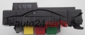 ELEKTRISCHER KASTEN SICHERUNGKASTEN SICHERUNG UND RELAIS STROMKASTEN RELAISKASTEN OPEL VECTRA C SIGNUM TRASERA 13205774 FP 93186630 6237161, 62 37 161, 519162002, 93184327, 6243306