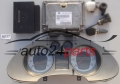 MOTORSTEUERGERÄT ECU STEUERGERÄT SEAT IBIZA CORDOBA 1.4 BBZ 036906034DG, 036 906 034 DG, 6160101809, 61601.018.09, IAW4MVDG, IAW4MV.DG