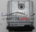 KOMPUTER STEROWNIK SILNIKA BMW E81 BOSCH 0 281 016 175, 0281016175, DDE 8 506 566, DDE8506566, 8506566 