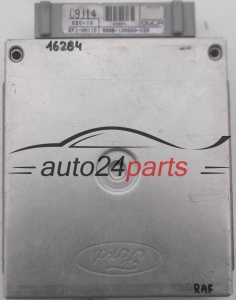 KOMPUTER STEROWNIK SILNIKA FORD SIERRA 2.0 16V, 88GB-12A650-CZA