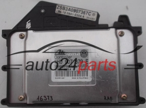 ABS STEROWNIK EDS VW VOLKSWAGEN GOLF JETTA PASSAT, ATE
