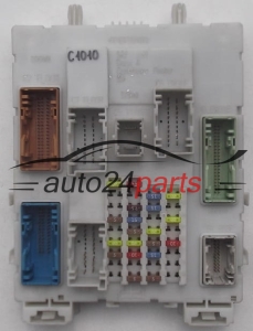SKRZYNKA BEZPIECZNIKÓW MODUL FORD FOCUS BV6N-14A073-FC, BV6N14A073FC, BV6N14A073FF,  BV6N 14A073 FF, 51945L510 - 