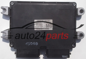 CALCULATEUR MOTEUR OPEL AGILA 33920-51K0, 3392051K0, E6T90071H5ZE