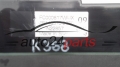 STEUERUNG HEIZUNG KLIMAANLAGE KLIMADEBEDIENTEIL STEUERGERAT LAND ROVER MB146570-2366, MB1465702366