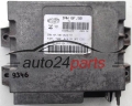 ECU CENTRALITA DE MOTOR FIAT CINQUECENTO 500 0.9, MAGNETI MARELLI IAW 6F.S0, IAW6FS0, 61602.012.04, 6160201204, 7754649