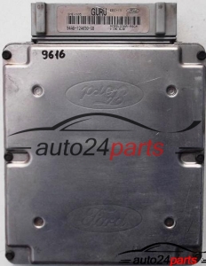 CALCULATEUR MOTEUR FORD FIESTA 1.6, 94AB-12A650-GB, 94AB12A650GB, GURU 