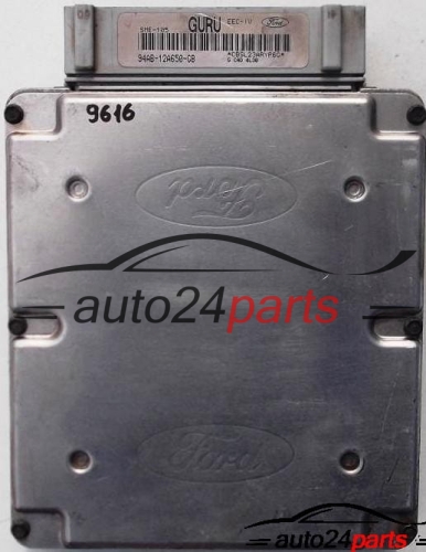 calculateur moteur pour ford fiesta 1.6