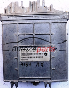 ECU ENGINE CONTROLLER JEEP GRAND CHEROKEE 2.5 TD BOSCH 0281001437, 0 281 001 437, P56028704AD