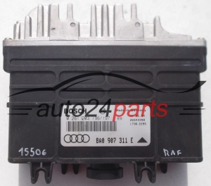 KOMPUTER STEROWNIK SILNIKA AUDI BOSCH  0261203196  0261203197  8A0907311E