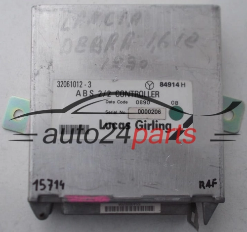 ABS STEROWNIK FIAT LANCIA LUCAS 32061012-3, 320610123