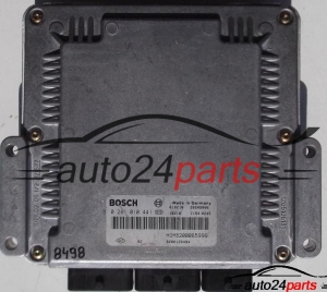 ECU CENTRALITA DE MOTOR VOLVO V40 S40 1.9 DCI BOSCH 0 281 010 441, 0281010441, HOM8200065996 