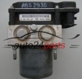 BOMBA HIDRAULICA Y CENTRALITA ABS NISSAN QASHQAI BOSCH 0 265 235 295, 0265235295, 47660 JD01B, 47660JD01B, 0265950616