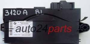 CAS ANTI DEMARRAGE RELAIS 3 BMW 6135914722001, 61.35-9147220-01, 61.35 - 9147220 - 01, SIEMENS VDO 5WK4 9513VBR, 5WK49513VBR