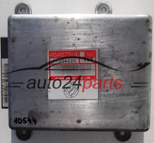 calculateur moteur pour fiat marea