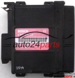 ECU CENTRALITA DE MOTOR SAAB 9000, BOSCH 0 227 400 104, 0227400104, 7 563 067, 7563067 