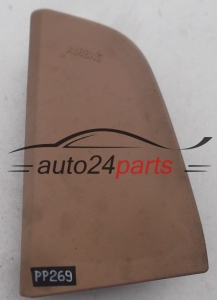 AIRBAG FOTELA PODUSZKA POWIETRZNA SIEDZENIA OPEL VECTRA C SIGNUM 24437228