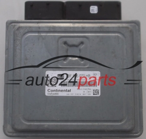 MOTORSTEUERGERÄT ECU STEUERGERÄT SKODA FABIA 1.4 CONTINENTAL 5WP44880, 03F 906 070 HB, 03F906070HB, 03F907309AE, SIMOS 10.22A 