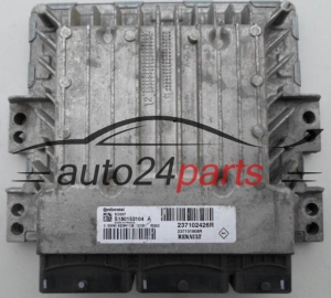 Calculateur Moteur RENAULT MEGANE 1.5 DCI Continental S180153104 A, S180153104A, 237102426R, 237101908R, SID307